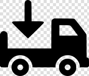 Possession Clipart Truck Load   Truck Load Icon Png  Transparent Png