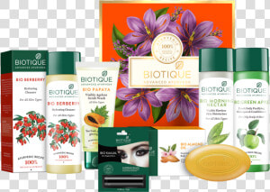 Biotique Skin Care Gift Set  HD Png Download