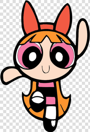 Vector Free Stock Powerpuff Girls Clipart   Powerpuff Girls Clip Art  HD Png Download