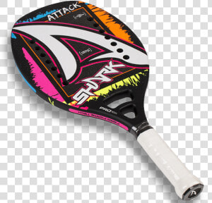 Shark Beach Tennis   Paddle Tennis  HD Png Download