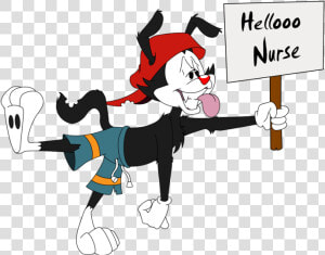 Yakko Animaniacs Hello Nurse  HD Png Download