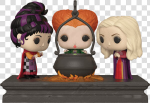 Sanderson Sisters Funko Pop  HD Png Download