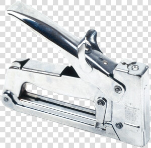 Staple Gun Silver Transparent Background   Staple Gun No Background  HD Png Download