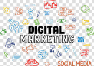 Digital Marketing Download Png Image   Digital Marketing Png Banner  Transparent Png