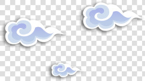 Transparent Dark Clouds Png   Chinese Clouds Transparent  Png Download