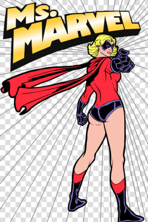 Carol Danvers First Appearance As Ms Marvel  HD Png Download