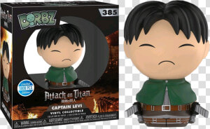 Mikasa Funko Pop  HD Png Download