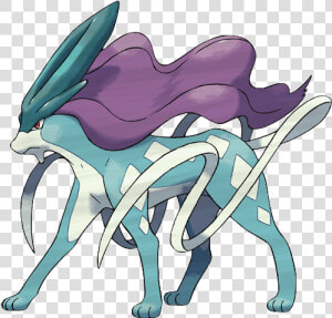 Sobble   Suicune Pokemon  HD Png Download