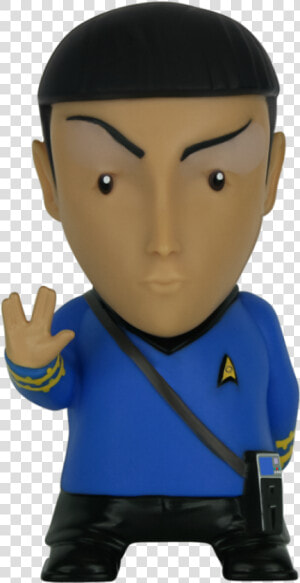 Spock Bluetooth® Figure Speaker With Sound Effects   Spock  HD Png Download