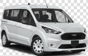 New Wagon Xlt Lwb   2020 Ford Transit Connect  HD Png Download