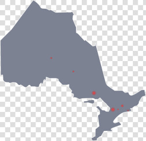 Ontario Canada  HD Png Download