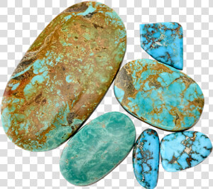 Tyrone Turquoise   Opal  HD Png Download