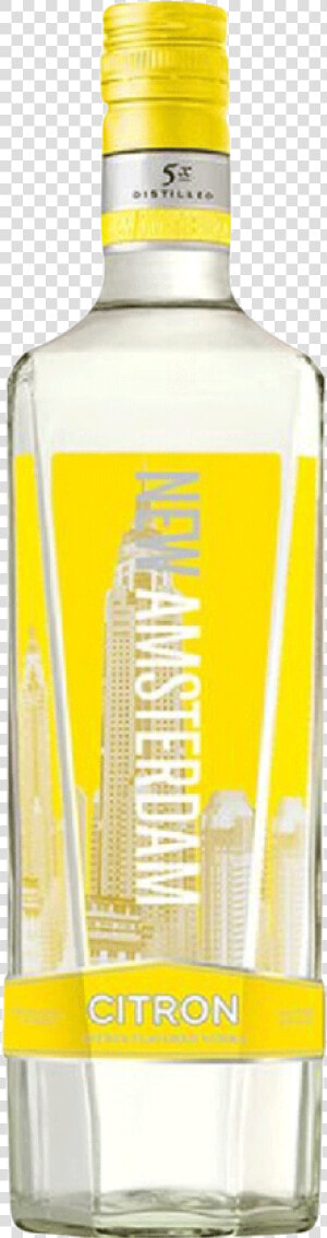 New Amsterdam Lemon Vodka  HD Png Download