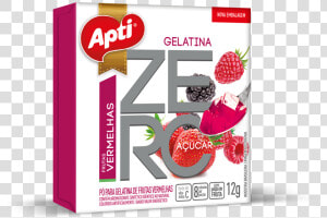 Gelatina Apti Zero Png  Transparent Png