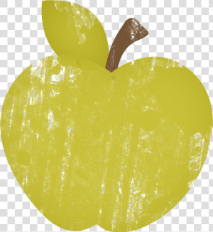 School Sticker Clipart Png   Granny Smith  Transparent Png