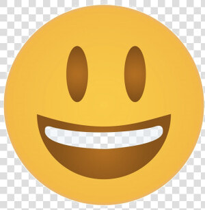 Smile Emoji Face Png Photo   Printable Happy Emoji Faces  Transparent Png