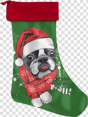 Boston Terrier Christmas Jumpers  HD Png Download