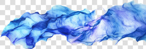 Blue Smoke Transparent Image   Blue Smoke Transparent Background  HD Png Download