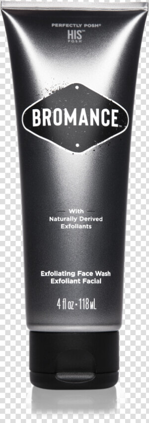 Perfectly Posh Bromance Face Wash   Cosmetics  HD Png Download