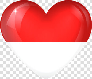 Indonesia Flag Png   Indonesia Flag Love Png  Transparent Png