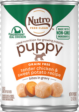 1 10183989 Nutro Wet Dog   Nutro Puppy Wet Food  HD Png Download