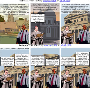 Trial Comics  HD Png Download