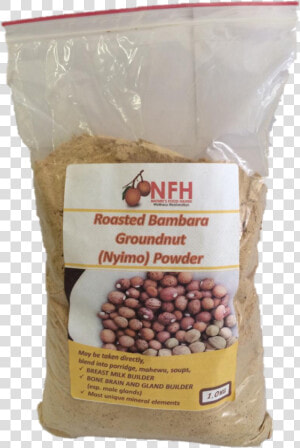 Roasted Groundnut Powder   Cranberry Bean  HD Png Download