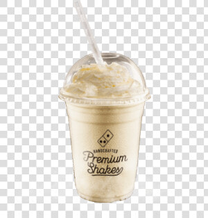 Thick Shake Vanilla Dream With Cream   Mocaccino  HD Png Download