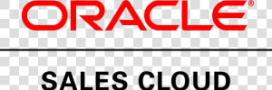 Oracle Sales Cloud Png  Transparent Png