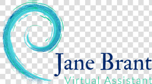 Jane Brant Virtual Assistant Logo   Circle  HD Png Download