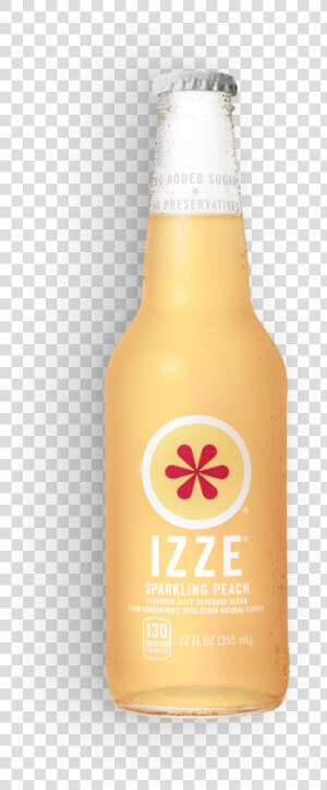 Peach Izze  HD Png Download