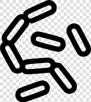 Virus Germs Microbe   Microbe Icon  HD Png Download