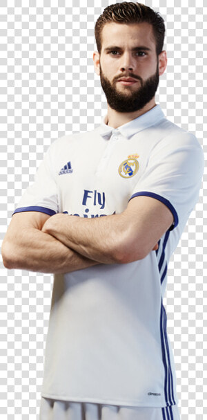 Nacho Real Madrid Png  Transparent Png