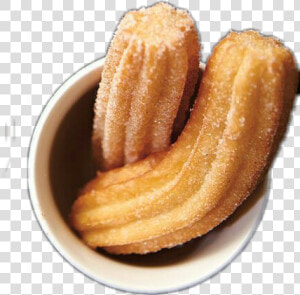  churros  chocolat  tendance  freetoedit   Churro  HD Png Download