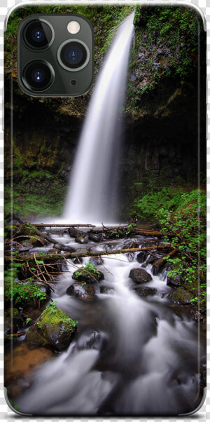 Data Mfp Src   cdn   Upper Latourell Falls  HD Png Download