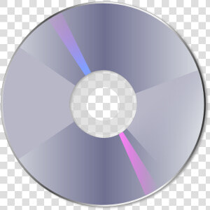 Compact Clip Art At   Dvd Disc Vector  HD Png Download