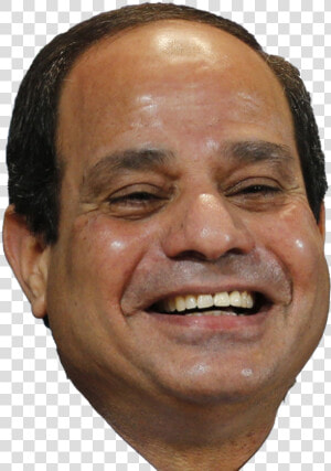 League El sisi Fattah Egyptian Egypt Of Arab Clipart   Abdel Fattah El Sisi Png  Transparent Png