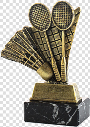 Badminton Trophy   Transparent Badminton Trophy Png  Png Download