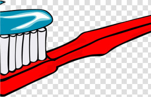 This Week S Health Goal   Toothbrush Clipart  HD Png Download