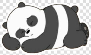  i Love We Bare Bears   We Bare Bears Sticker Png  Transparent Png