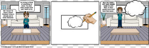 Storyboard For Online Shopping  HD Png Download