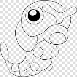 Pokemon Caterpie Coloring Pages   Caterpie Pokemon Colouring Pages  HD Png Download