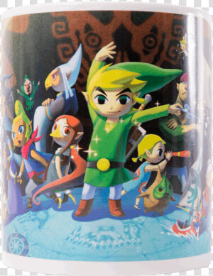 Legend Of Zelda Wind Waker Review  HD Png Download