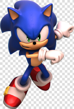 Sonic Forces Png   Modern Sonic Sonic Forces  Transparent Png