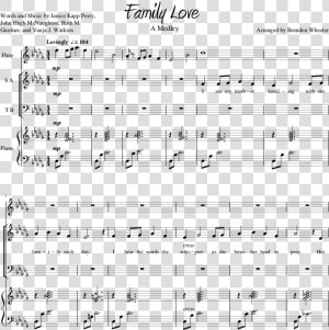 Sheet Music Picture   If We Never Meet Again Sheet Music  HD Png Download