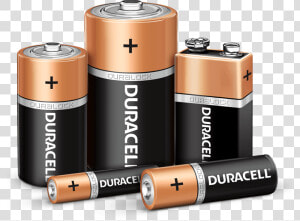 Duracell Battery  HD Png Download