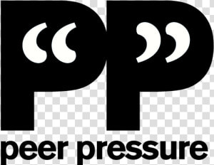 Peer Pressure   Peer Pressure Logo  HD Png Download