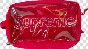 Supreme Utility Bag   Coin Purse  HD Png Download