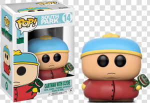 South Park Funko Pop Cartman  HD Png Download