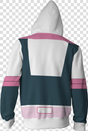 Boku No Hero Academia Ochako Uraraka Hoodie Cosplay   Hoodie  HD Png Download